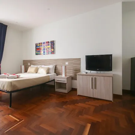 Appartamento Aparts Roma